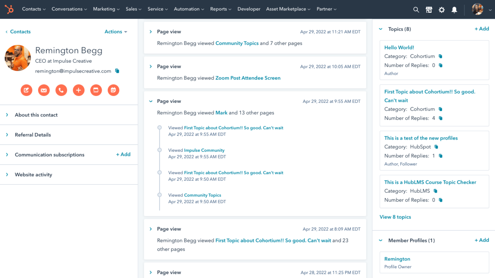 7 key limitations of HubSpot CMS